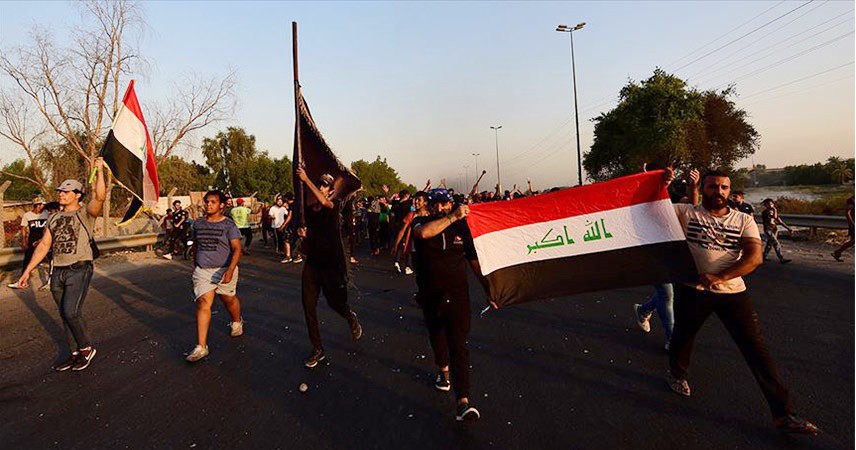 Irak'ta protestolar sonuç verdi