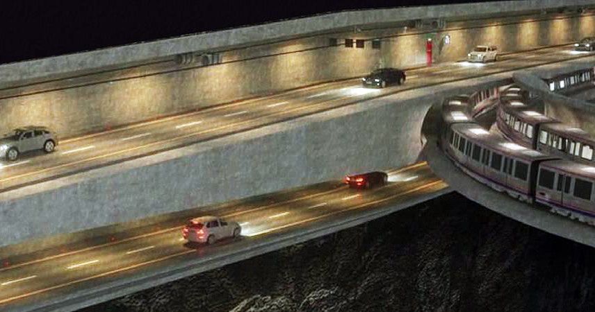 3 Katlı Büyük İstanbul Tüneli için ilk adımlar atılıyor