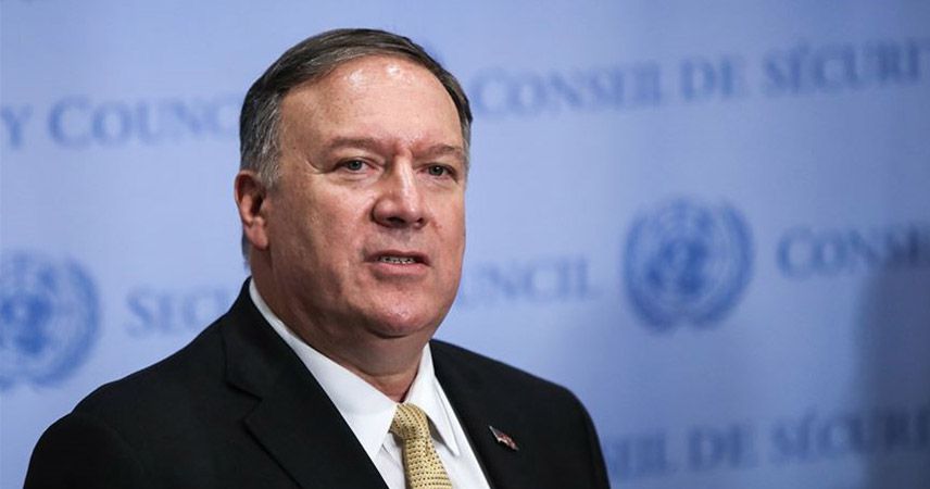 ABD Dışişleri Bakanı Pompeo'nun harekat açıklaması iş dünyasını rahatlattı