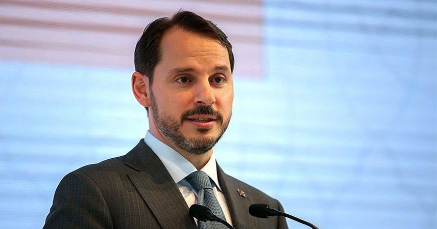 Bakan Albayrak: Yıllık 5,1 milyar dolar cari fazla verdik