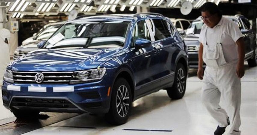 Volkswagen'in Manisa'da yatırım kararı da harekattan etkilendi