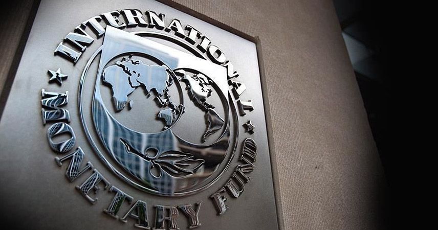 IMF küresel büyüme tahminlerini düşürdü