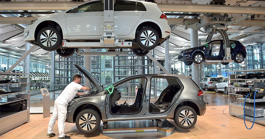 Volkswagen fabrikası için Bulgaristan atağa geçti