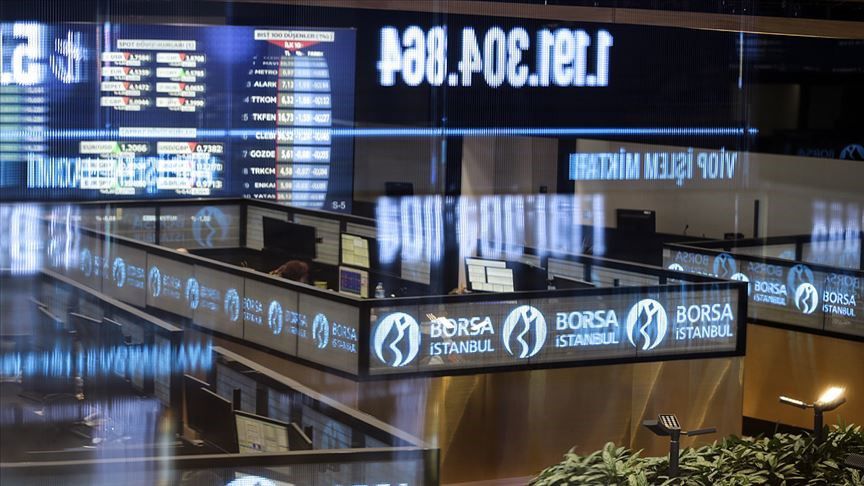 Borsa günü yüzde 1,18 değer kaybıyla tamamladı