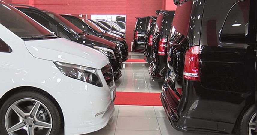 UBER bitince araçları satışa çıktı