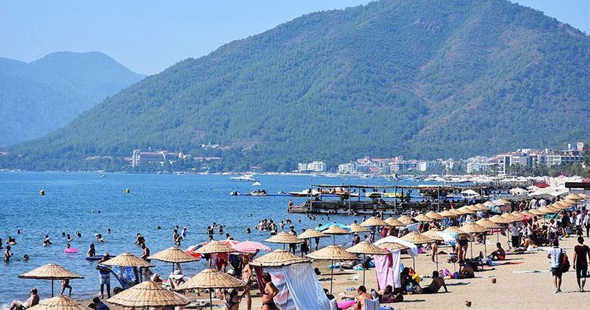 Antalya, 16 milyon turist hedefine koşuyor