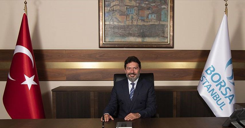 Hakan Atilla, Borsa İstanbul'un yeni Genel Müdürü oldu