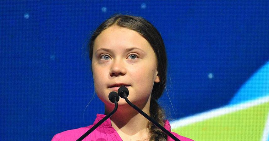 Aktivist Greta Thunberg, Nobel Barış Ödülü'ne aday gösterildi