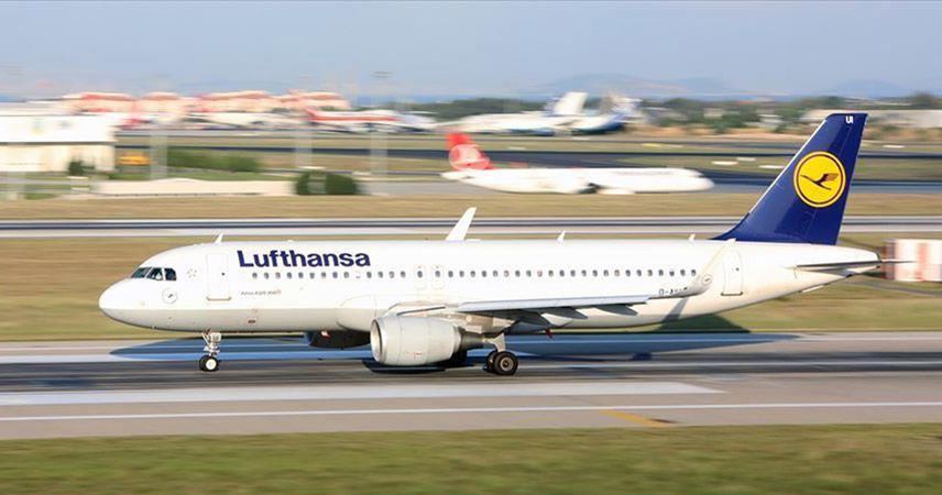 Lufthansa kabin personeli greve gidiyor