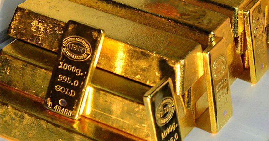 Türkiye en fazla altın tutan 12'nci ülke oldu