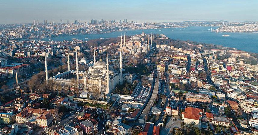 İstanbul Finans Merkezi yol alıyor