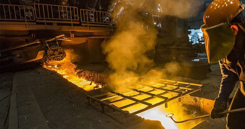Tayvan’dan Kocaeli'ne 100 milyon dolarlık çelik yatırımı