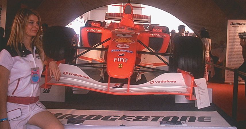 İstanbul Grand Prix’si 2005'de fırtına gibi esti
