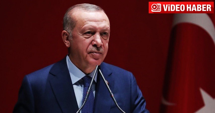 Erdoğan yatırımcılara 'yatırım yapın' diye seslendi