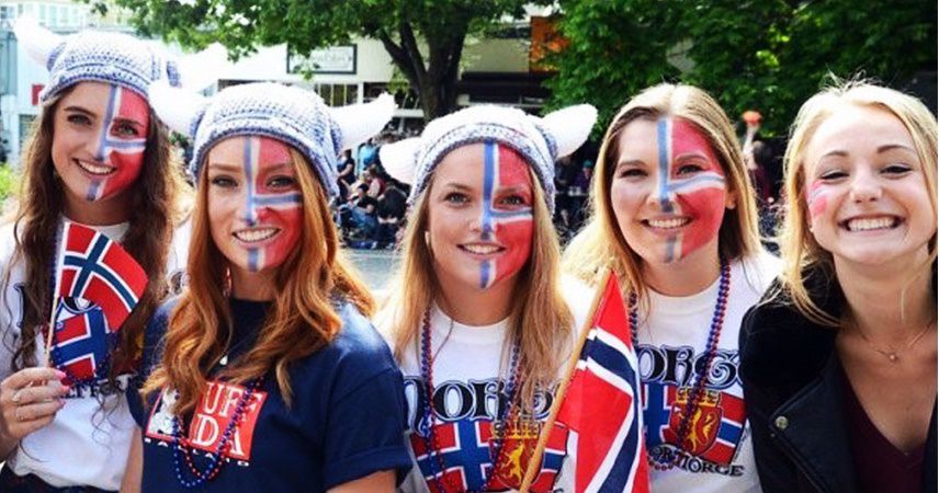 Norveç'te halk varlık fonundan kendisine ait hakkı istiyor