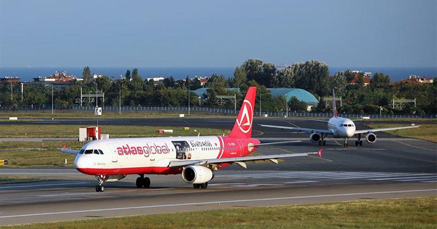 Atlasglobal, tarifeli uçuşlarını 21 Aralık'a kadar durdurdu