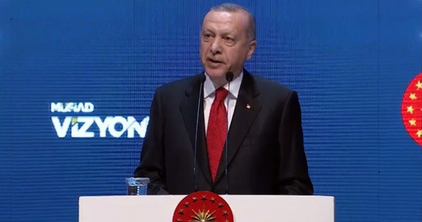 Erdoğan: 2023 hedeflerimize ulaşacağız