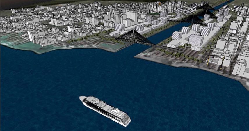Kanal İstanbul için yeni bir adım atıldı