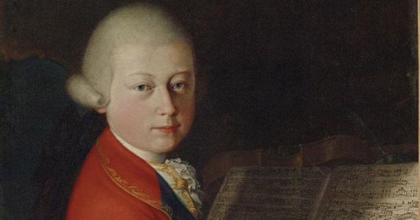Mozart'ın tablosu 4 milyon euroya satılık