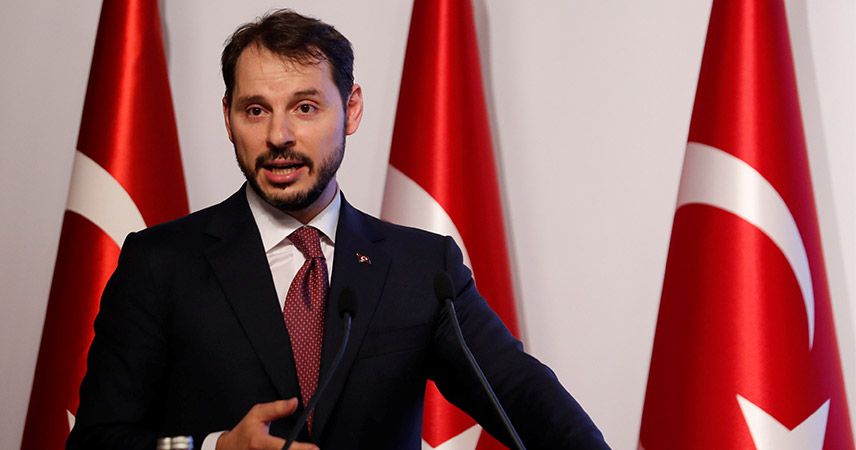 Bakan Albayrak: Yüzde 5’lik büyüme hedefimiz devam ediyor