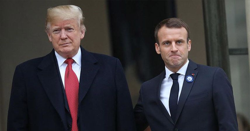 Fransa ile ABD arasında 'vergi gerilimi' tırmandı