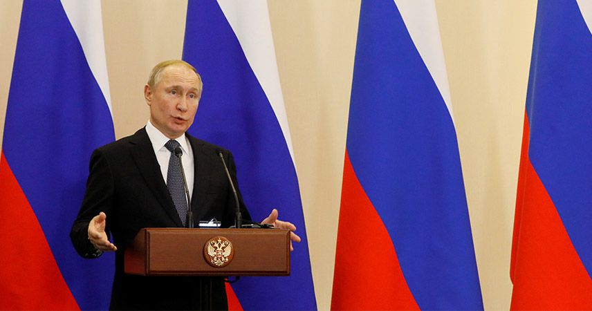 Putin, Bulgaristan'ın TürkAkım'ı geciktirdiğini iddia etti