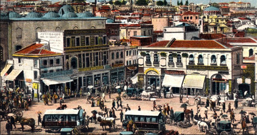 İstanbul'un martı, simit ve baharat kokusu her dönemde tanınıyor
