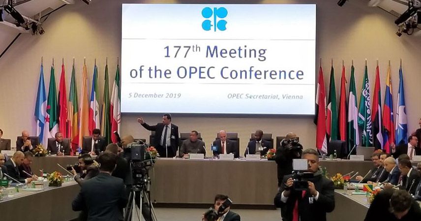 OPEC'ten şimdilik petrol kısıntısı kararı yok