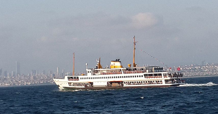 İstanbullu, deniz ulaşımını kullanmıyor