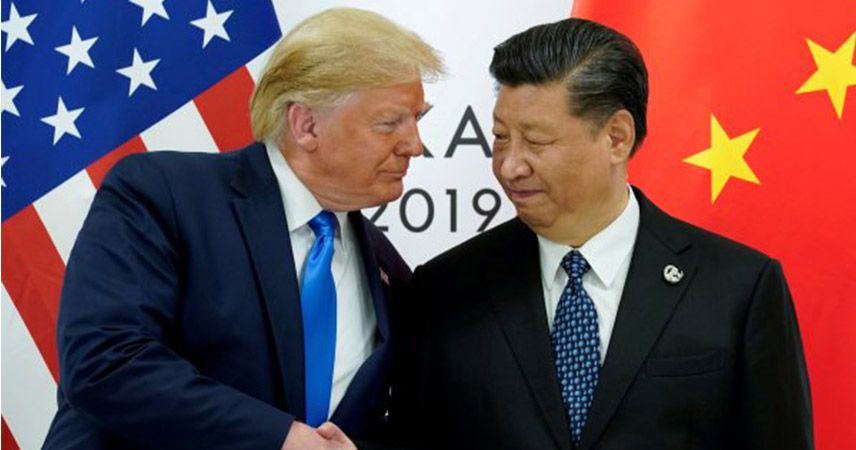 ABD, Çin ile 50 milyar dolarlık anlaşma yapınca vergileri erteledi