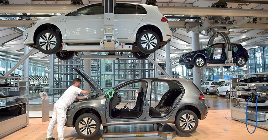 Volkswagen Manisa'daki yatırım kararını şubata erteledi