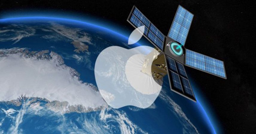Apple, kendi uydularını uzaya fırlatacak