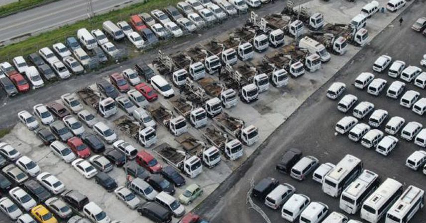 İstanbul Trafik Vakfı araç çekemeyecek