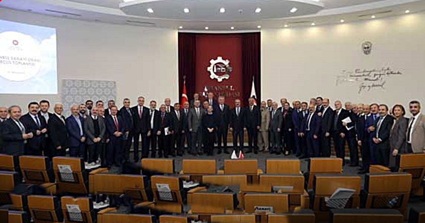 İstanbul Sanayi Odası 2020'ye yönelik ekonomik beklentilerini açıkladı