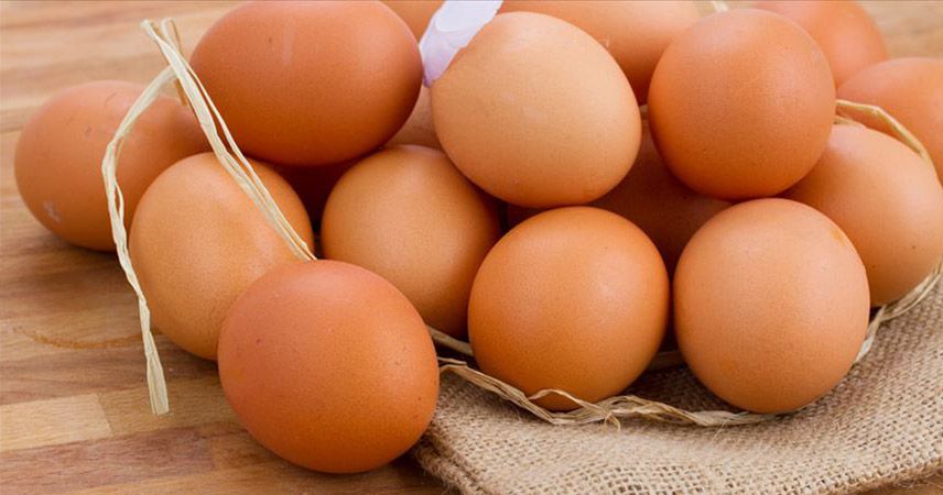 Yumurta ve su ürünlerinde KDV indirimi
