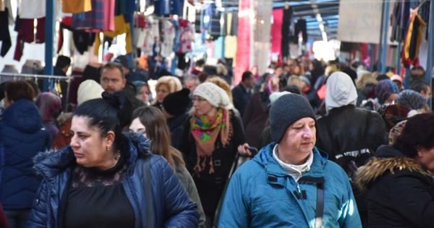 Edirne'ye alışverişe gelen turistler 270 milyon euro bıraktı