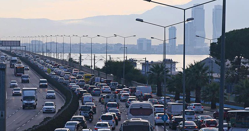 Kasım ayında 67 bin taşıt trafiğe kayıt yaptı