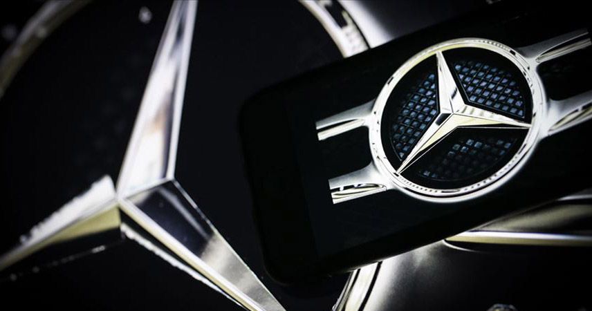 Lüks araç satışında Mercedes lider