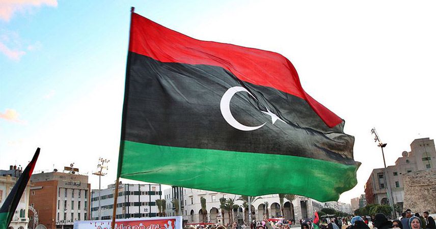 Libya'da  Türk müteahhitlerin alacakları kaldı