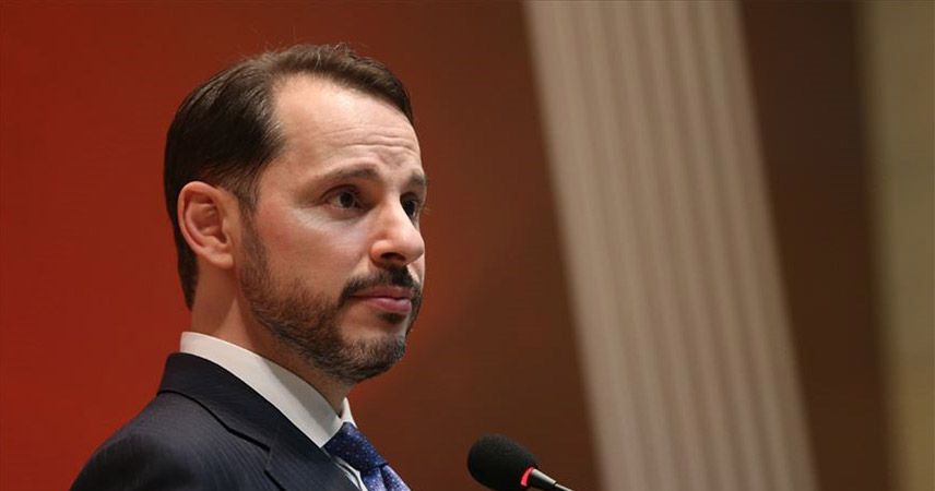 Bakan Albayrak, sanayi üretiminin artmasını yorumladı