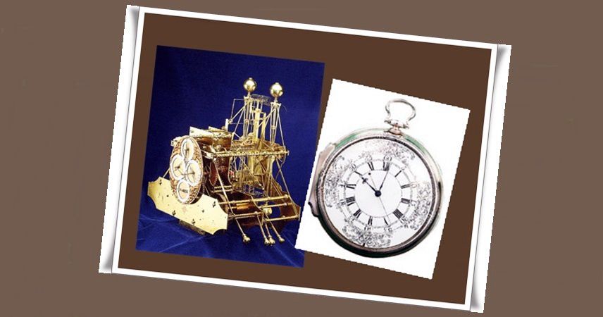 Saatin icat edilmesi deniz ticaretini geliştirdi