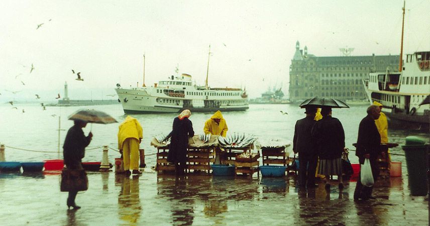 1988'den günümüze rakamlarla balıkçılık
