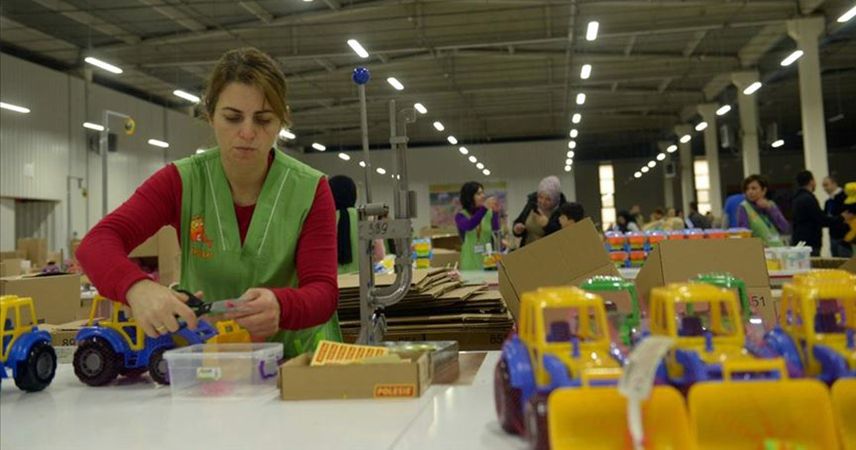 Sinop'a 5,5 milyon dolarlık fabrika yatırımı geldi