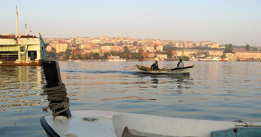İstanbul, Balat-Haliç hattında keyifli bir şehir turu