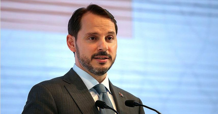 Bakan Albayrak: Türk lirasına güvenenler kazançlı çıktı