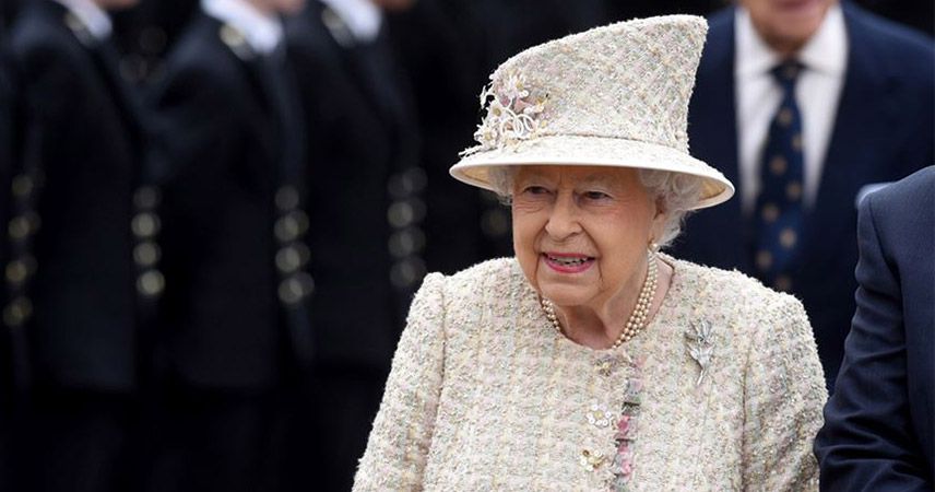 İngiltere Kraliçesi 2. Elizabeth, Brexit'e onay verdi