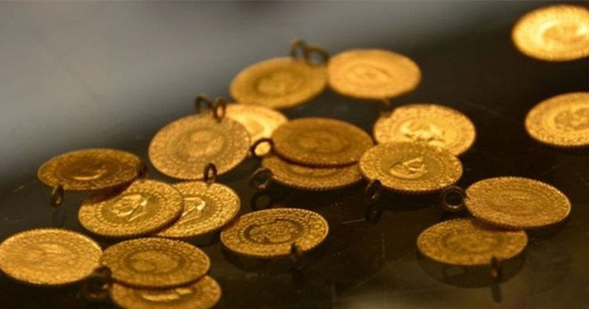 Güvenli yatırım olarak görülen altının gramı 304 lira seviyelerinde