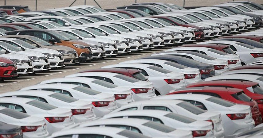 Ocak ayında en fazla otomotiv endüstrisi ihracatı yapıldı