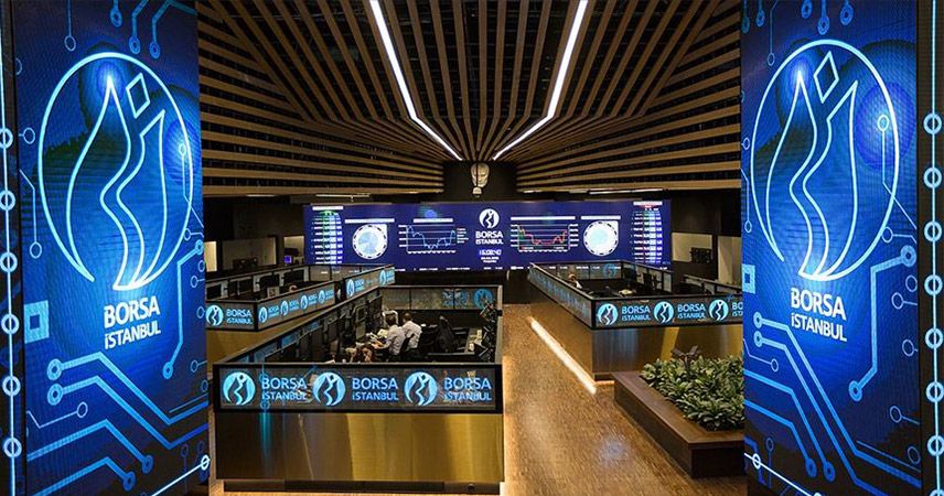 Borsa, güne yükselişle başladı