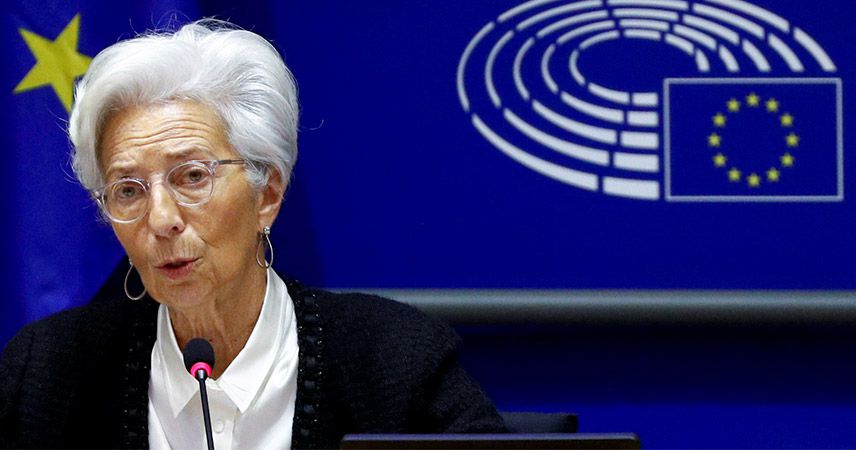 Lagarde: Ekonomide belirsizlik, risk ve ılımlı büyüme devam